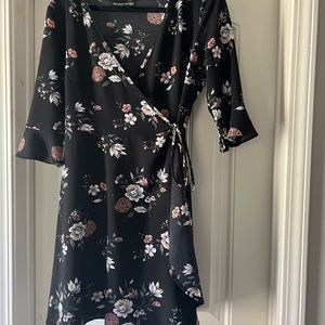 Women’s Wrap Dress.